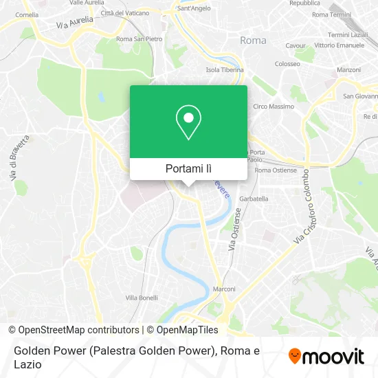 Mappa Golden Power (Palestra Golden Power)
