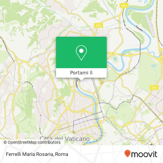 Mappa Ferrelli Maria Rosaria