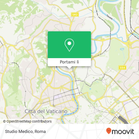 Mappa Studio Medico