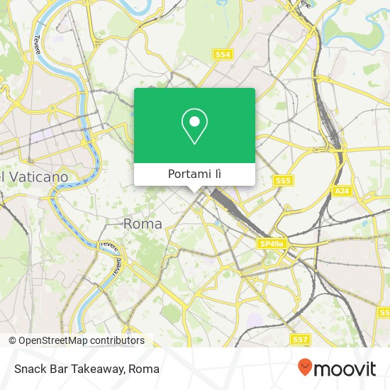 Mappa Snack Bar Takeaway