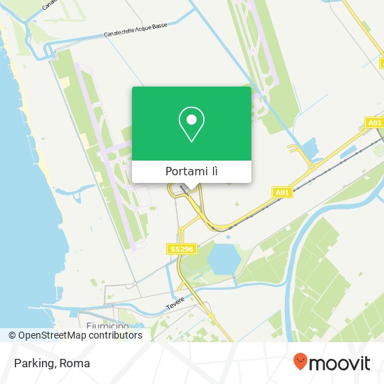 Mappa Parking