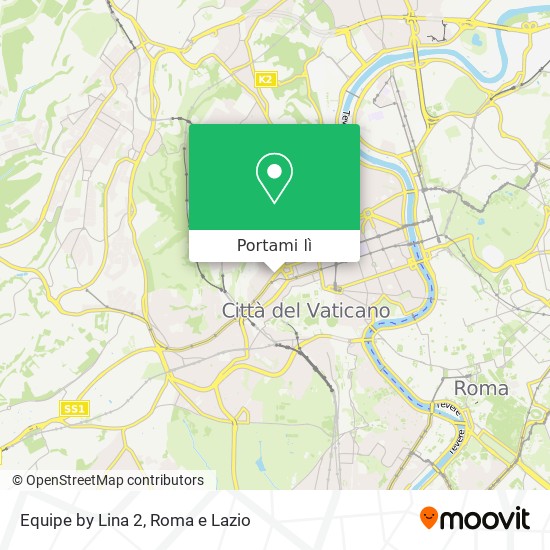Mappa Equipe by Lina 2