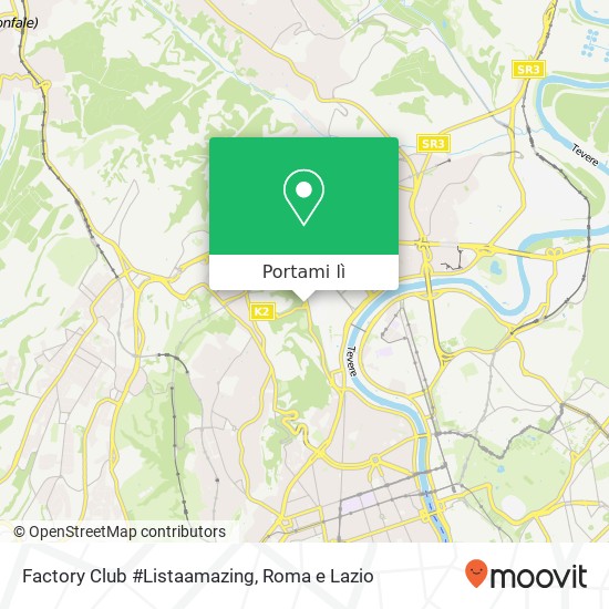 Mappa Factory Club #Listaamazing