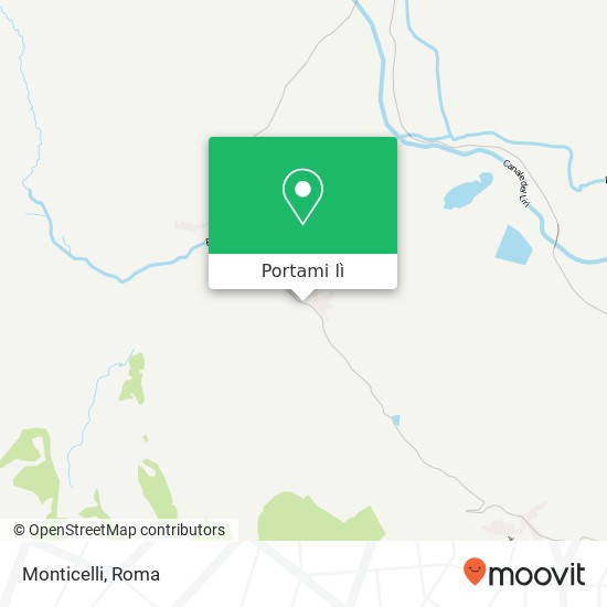 Mappa Monticelli
