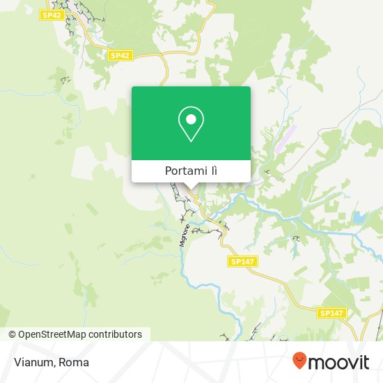 Mappa Vianum