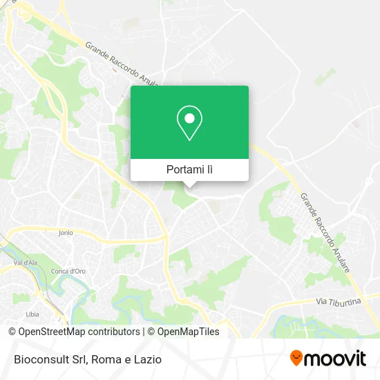 Mappa Bioconsult Srl