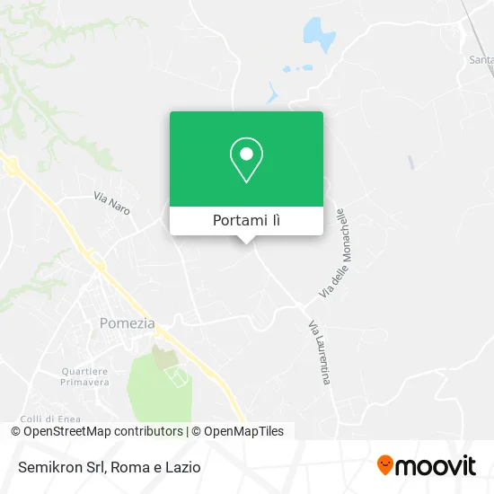 Mappa Semikron Srl
