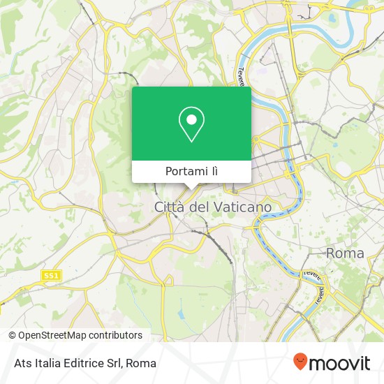 Mappa Ats Italia Editrice Srl