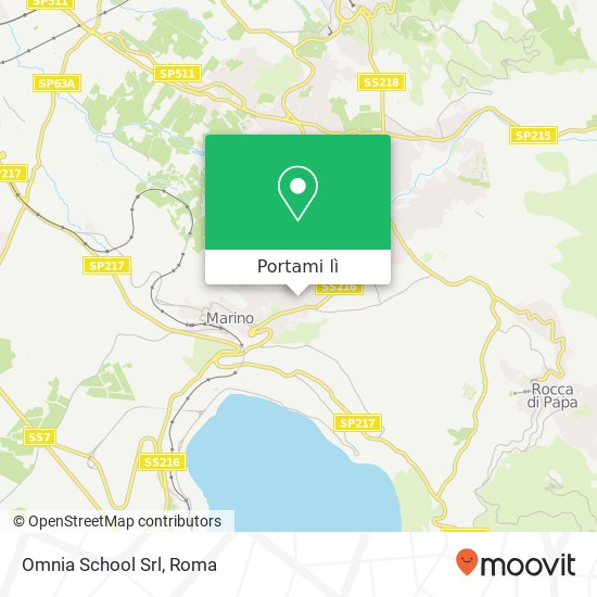 Mappa Omnia School Srl