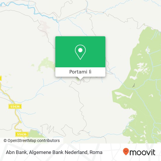 Mappa Abn Bank, Algemene Bank Nederland