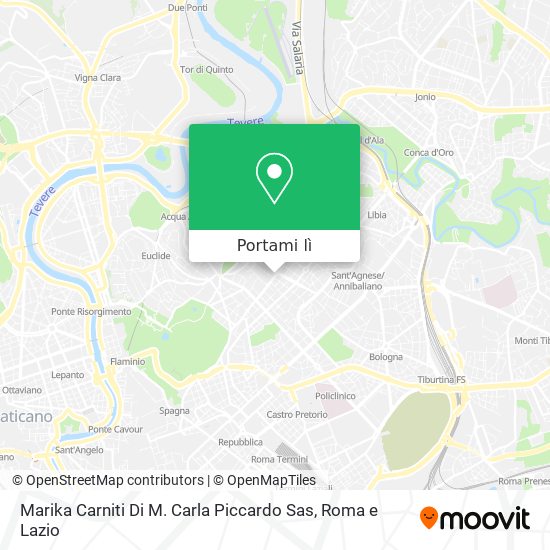 Mappa Marika Carniti Di M. Carla Piccardo Sas