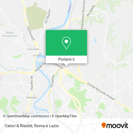 Mappa Celori & Risoldi