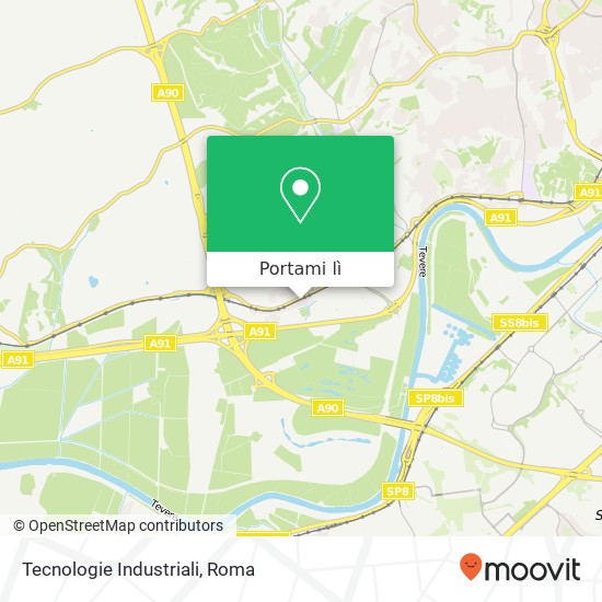 Mappa Tecnologie Industriali