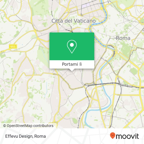 Mappa Effevu Design