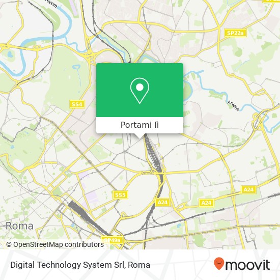 Mappa Digital Technology System Srl