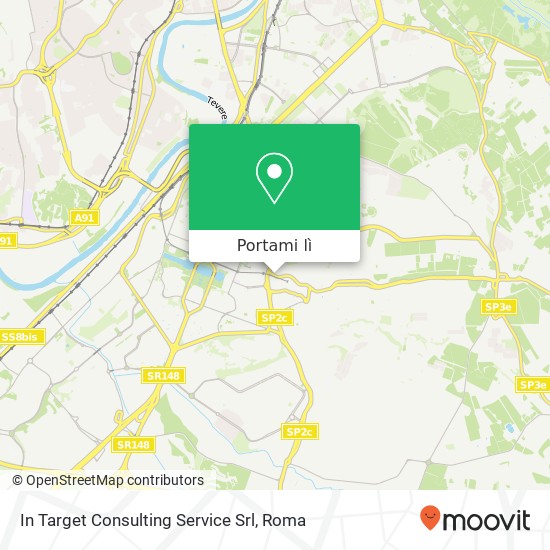 Mappa In Target Consulting Service Srl