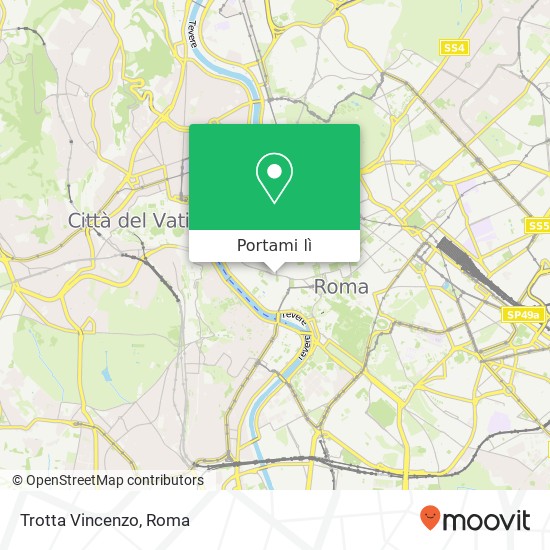 Mappa Trotta Vincenzo