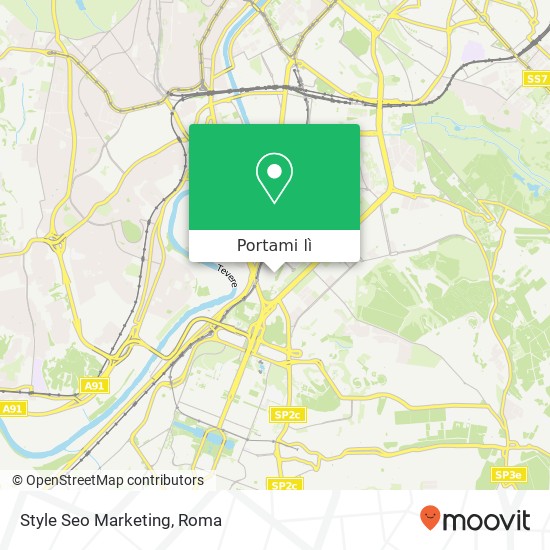 Mappa Style Seo Marketing