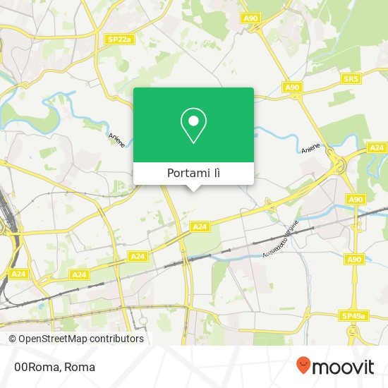 Mappa 00Roma