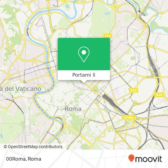 Mappa 00Roma