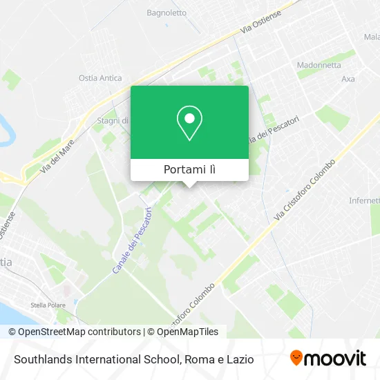 Mappa Southlands International School