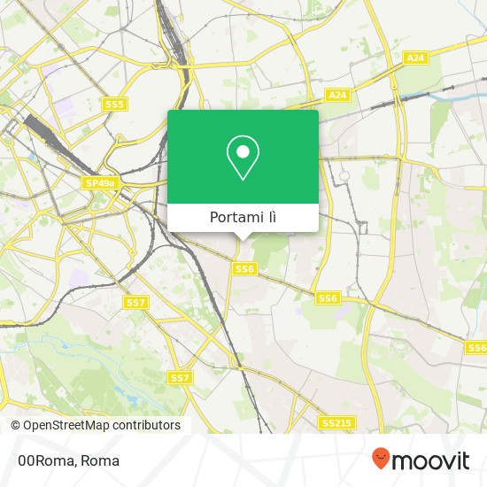 Mappa 00Roma