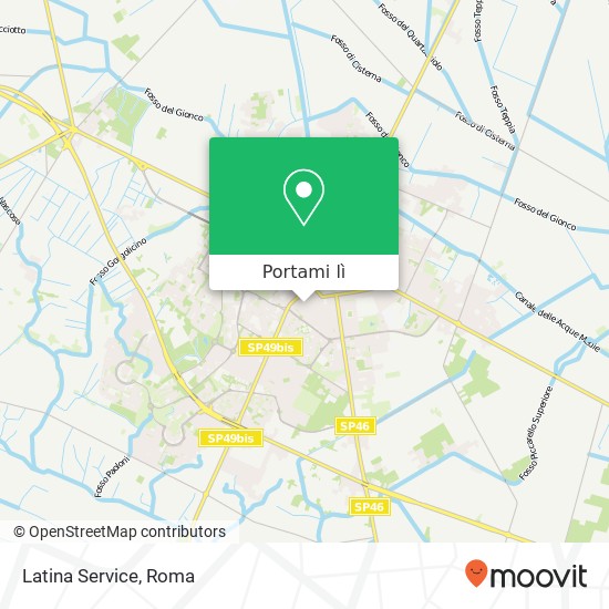 Mappa Latina Service