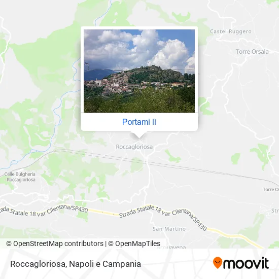 Mappa Roccagloriosa