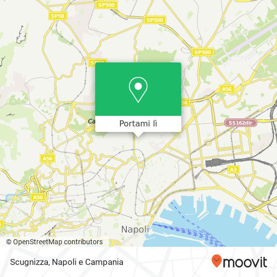 Mappa Scugnizza