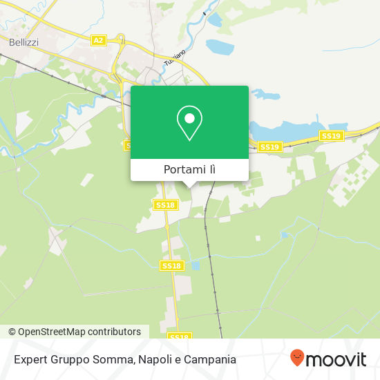 Mappa Expert Gruppo Somma