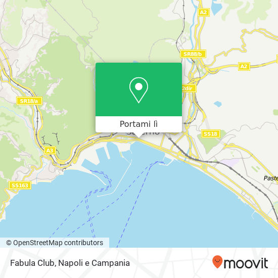 Mappa Fabula Club