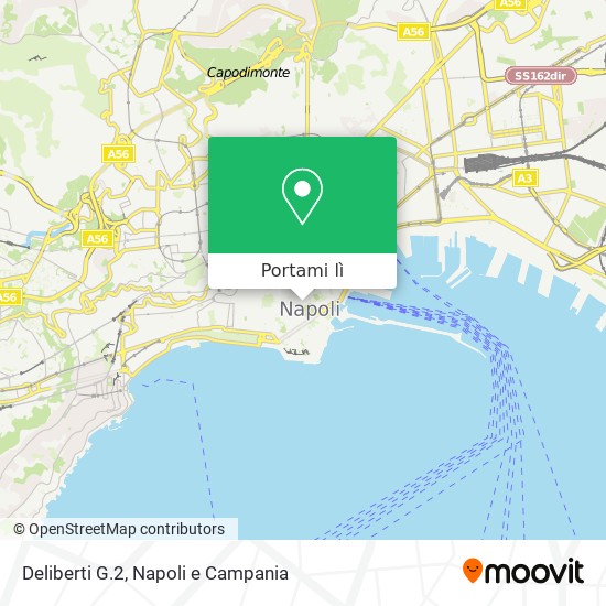 Mappa Deliberti G.2