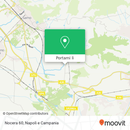 Mappa Nocera 60