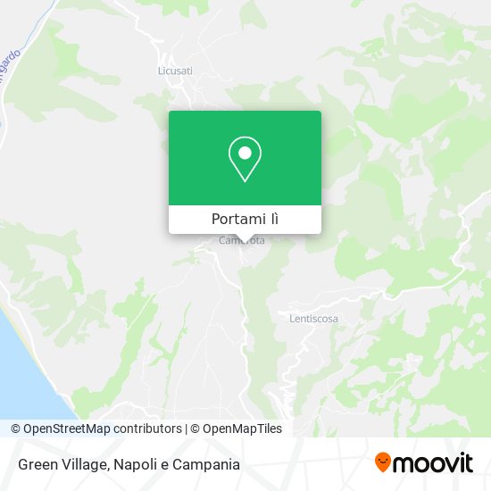 Mappa Green Village