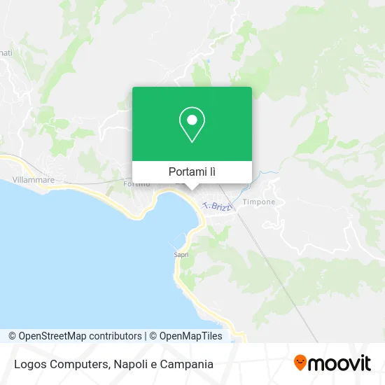 Mappa Logos Computers