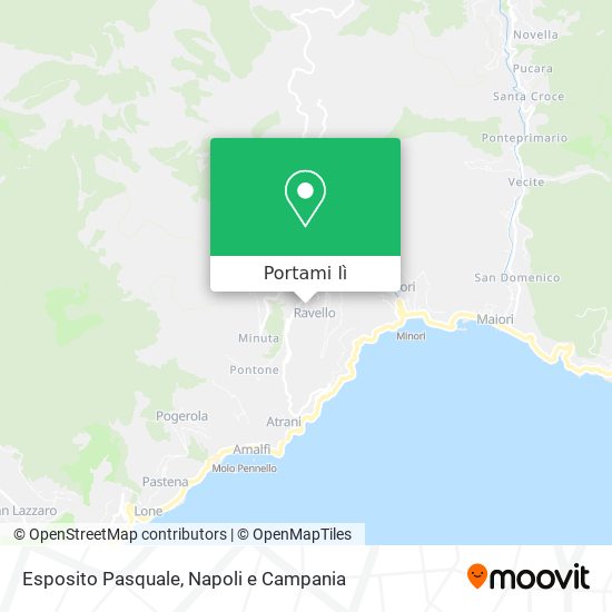 Mappa Esposito Pasquale