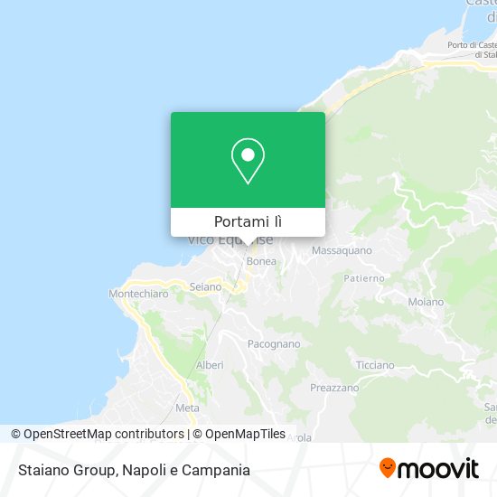 Mappa Staiano Group