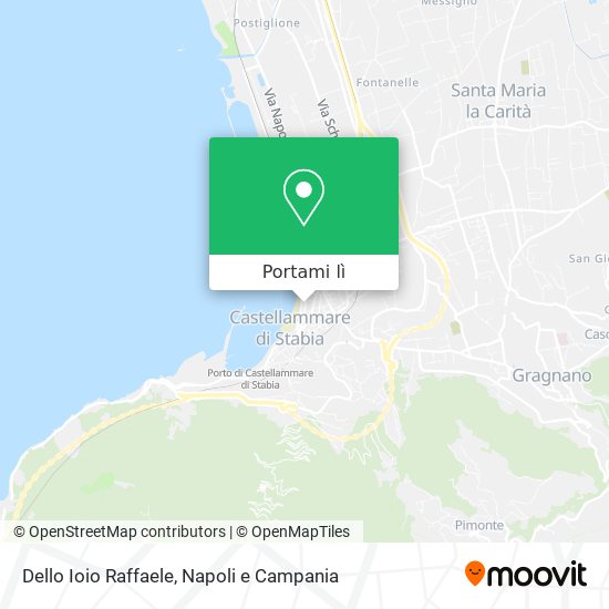 Mappa Dello Ioio Raffaele