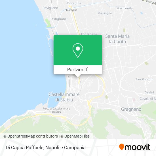 Mappa Di Capua Raffaele