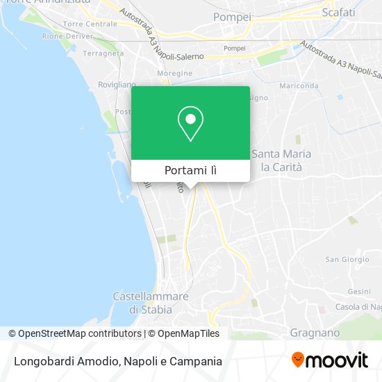 Mappa Longobardi Amodio