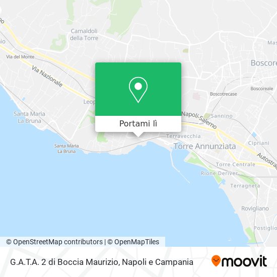 Mappa G.A.T.A. 2 di Boccia Maurizio
