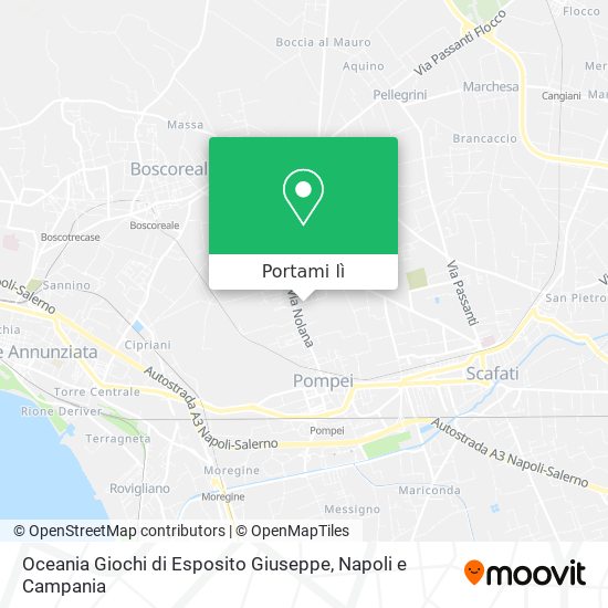 Mappa Oceania Giochi di Esposito Giuseppe