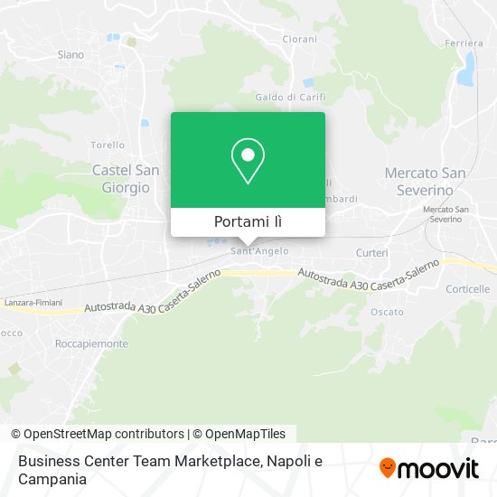 Mappa Business Center Team Marketplace