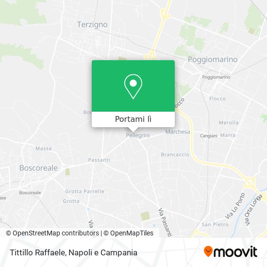 Mappa Tittillo Raffaele