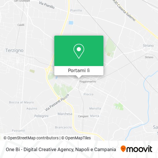 Mappa One Bi - Digital Creative Agency