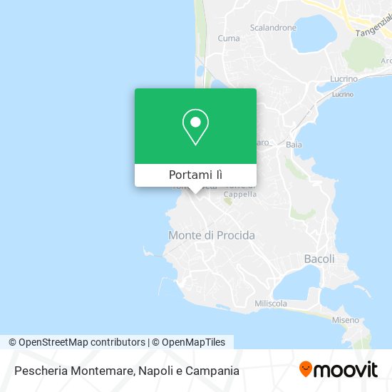 Mappa Pescheria Montemare