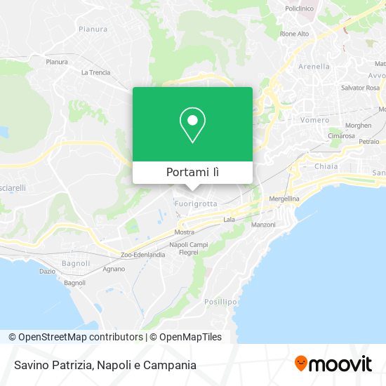 Mappa Savino Patrizia