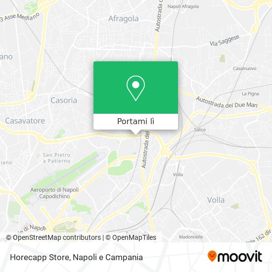 Mappa Horecapp Store