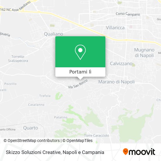 Mappa Skizzo Soluzioni Creative