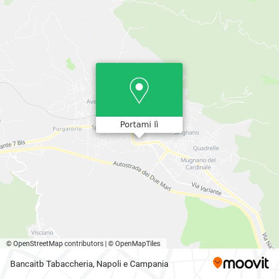 Mappa Bancaitb Tabaccheria